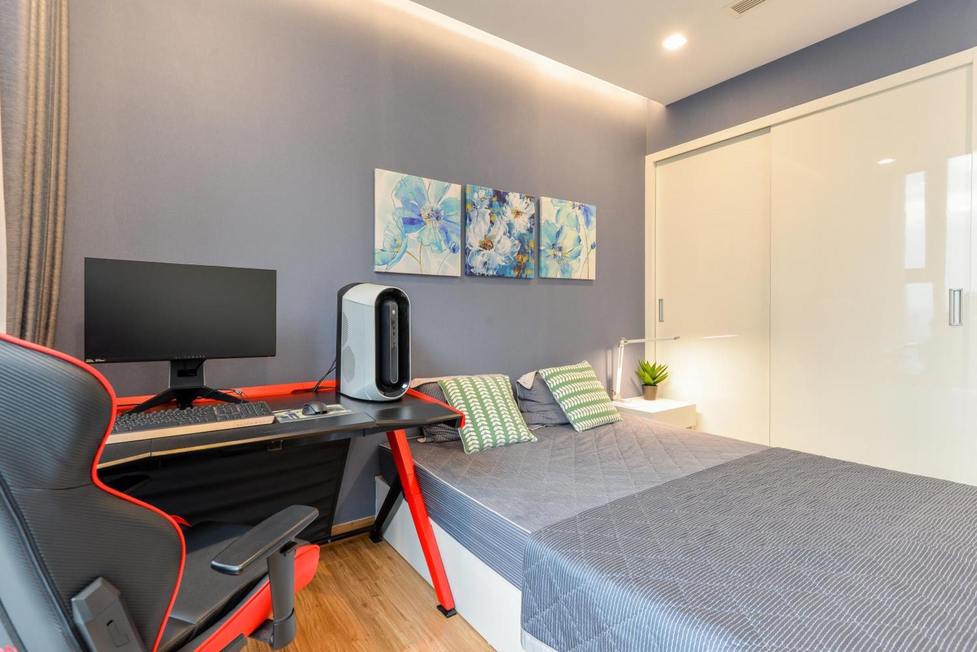 Luxury Serviced Apartment Vinhomes Metropolis Premium Hanoi Exteriör bild