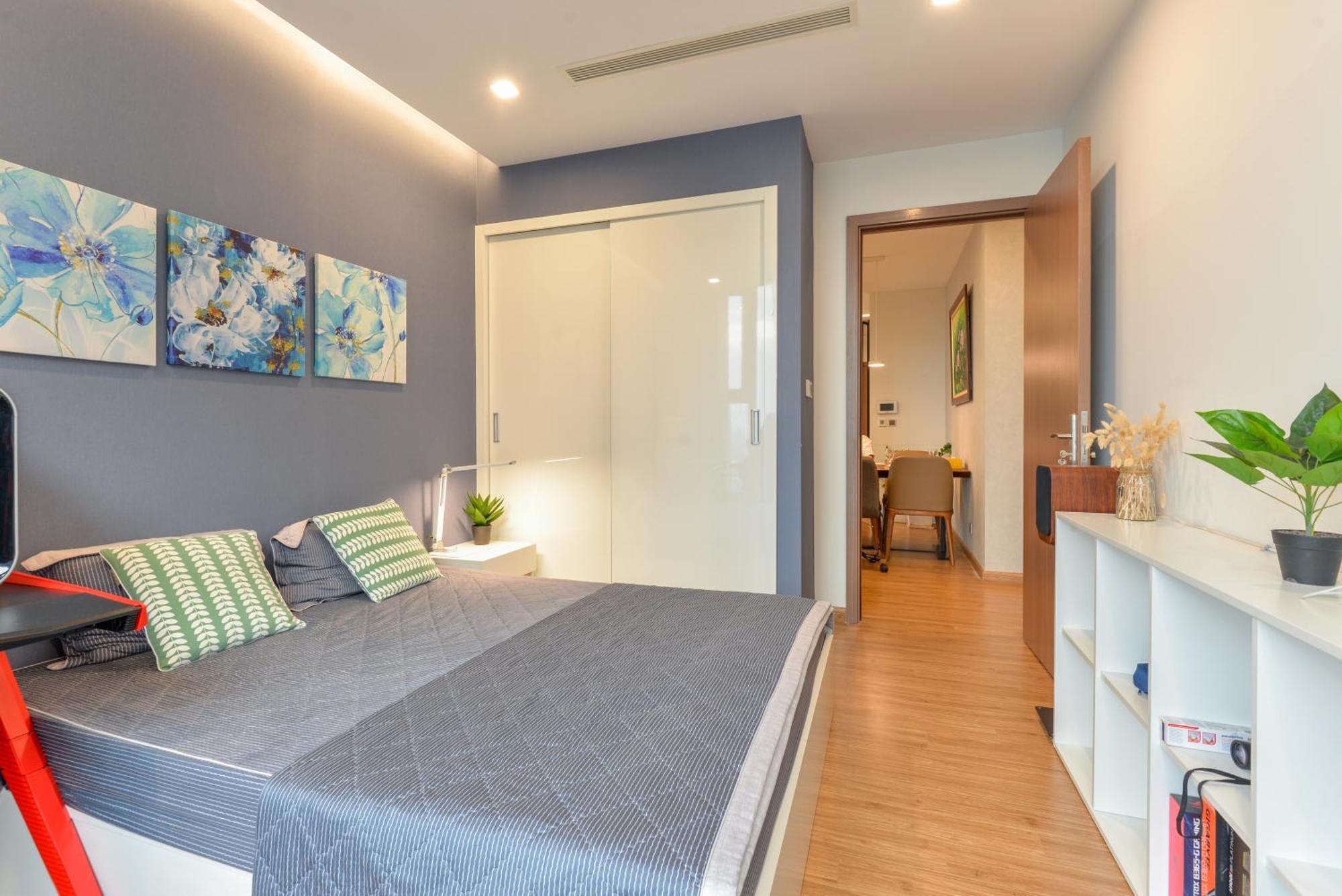 Luxury Serviced Apartment Vinhomes Metropolis Premium Hanoi Exteriör bild