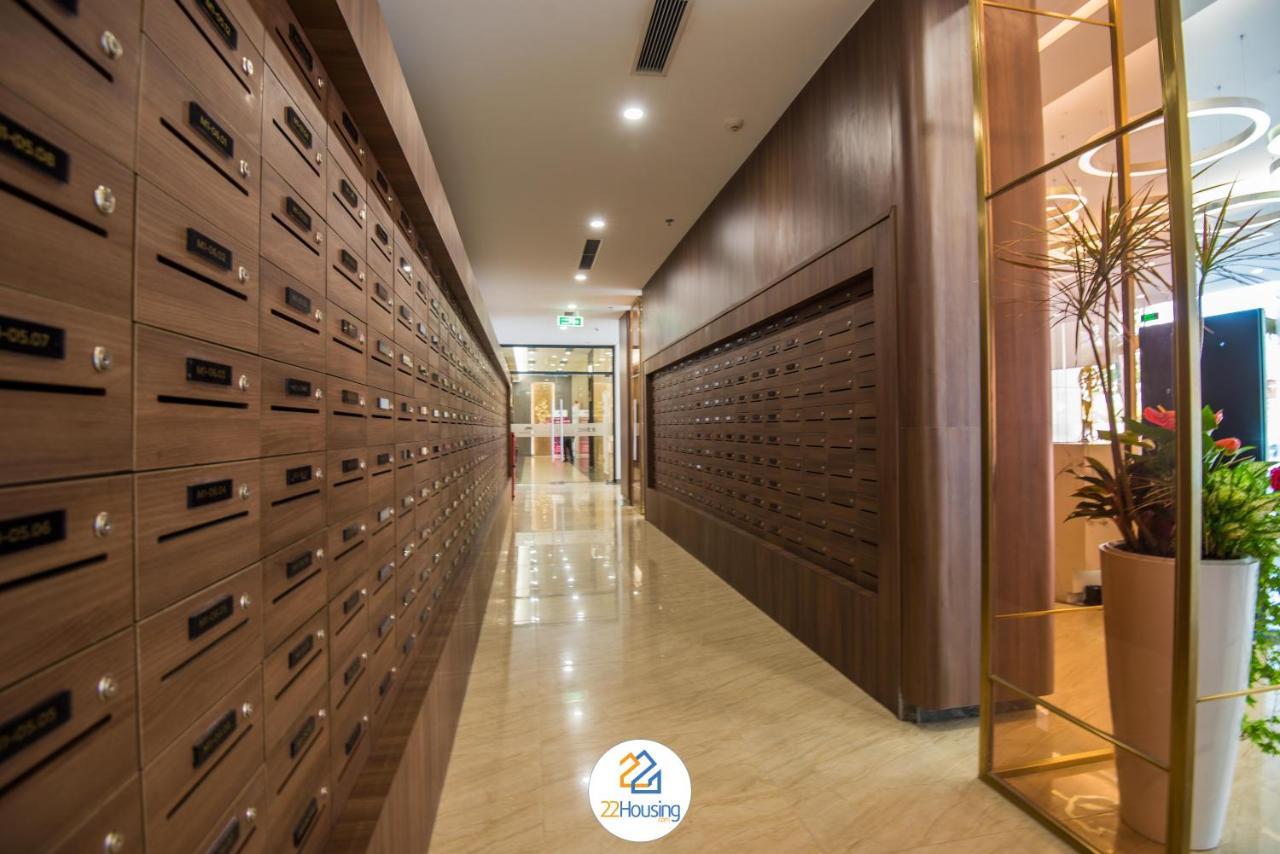 Luxury Serviced Apartment Vinhomes Metropolis Premium Hanoi Exteriör bild
