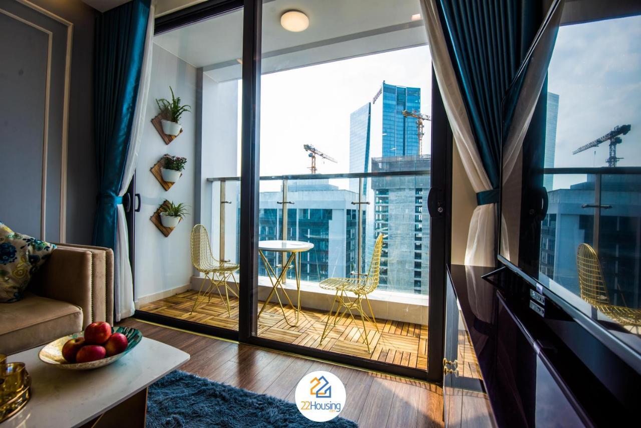 Luxury Serviced Apartment Vinhomes Metropolis Premium Hanoi Exteriör bild